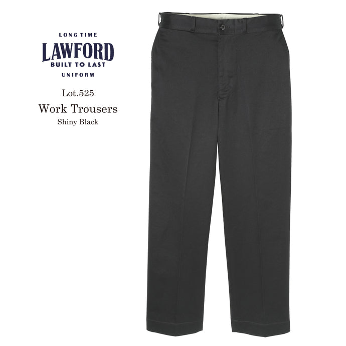 Lot.525 Work Trousers
