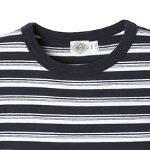 画像をギャラリービューアに読み込む, Multi Stripe Tee S/S