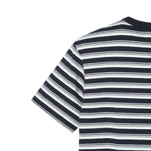 画像をギャラリービューアに読み込む, Multi Stripe Tee S/S