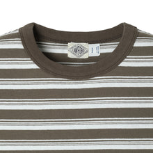 Load image into Gallery viewer, Multi Stripe Tee S/S