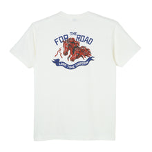 画像をギャラリービューアに読み込む, Support Crew Tee “FOR THE ROAD” Type : C