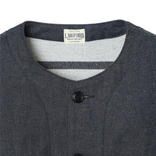 画像をギャラリービューアに読み込む, Lot.432 Lined Work Vest( Re Talking order 11/29-12/9)