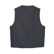画像をギャラリービューアに読み込む, Lot.432 Lined Work Vest( Re Talking order 11/29-12/9)