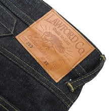 画像をギャラリービューアに読み込む, Lot.233 Buckle-back Five Pocket Denim Pants (3rd Anniversary Limited Product)