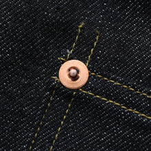 画像をギャラリービューアに読み込む, Lot.233 Buckle-back Five Pocket Denim Pants (3rd Anniversary Limited Product)