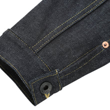 画像をギャラリービューアに読み込む, Lot.233 Simplified One Pocket Denim Jacket (3rd Anniversary Limited Products)
