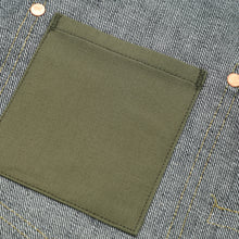 画像をギャラリービューアに読み込む, Lot.233 Simplified One Pocket Denim Jacket (3rd Anniversary Limited Products)