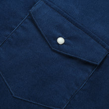 画像をギャラリービューアに読み込む, Open Shirt "Dixie"