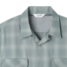 画像をギャラリービューアに読み込む, Open Shirt "Grease"