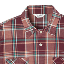 画像をギャラリービューアに読み込む, Open Shirt "Sosh"