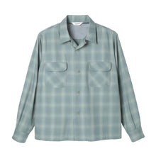 画像をギャラリービューアに読み込む, Open Shirt "Grease"