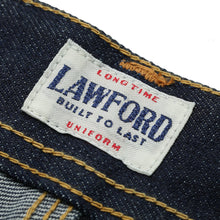 Load image into Gallery viewer, Lot.263 Buckle-back Five Pocket Denim Pants (Pre-order 8/22-9/6)