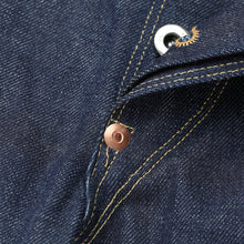 Load image into Gallery viewer, Lot.263 Buckle-back Five Pocket Denim Pants (Pre-order 8/22-9/6)