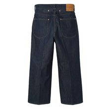Load image into Gallery viewer, Lot.263 Buckle-back Five Pocket Denim Pants (Pre-order 8/22-9/6)