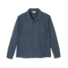 画像をギャラリービューアに読み込む, Open Shirt "Waters" S/S