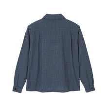 画像をギャラリービューアに読み込む, Open Shirt "Waters" L/S