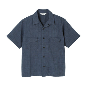 Open Shirt "Waters" S/ (Delivery on Late Jun )