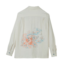 画像をギャラリービューアに読み込む, Hawaiian "わ印" L/S"