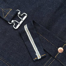 画像をギャラリービューアに読み込む, Lot.263J One Pocket Denim Jacket (Pre-order 8/22-9/6)