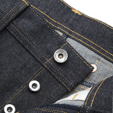 画像をギャラリービューアに読み込む, Lot.243 Buckle-back Five Pocket Denim Pants (Delivery on Late November-Mid December)
