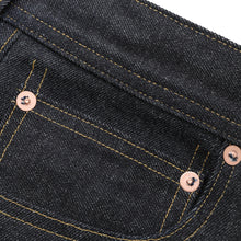 画像をギャラリービューアに読み込む, Lot.243 Buckle-back Five Pocket Denim Pants (Delivery on Late November-Mid December)