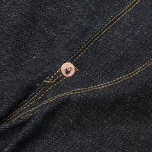 画像をギャラリービューアに読み込む, Lot.243 Buckle-back Five Pocket Denim Pants (Delivery on Late November-Mid December)