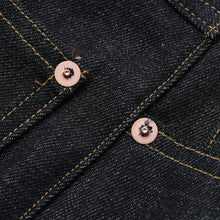 画像をギャラリービューアに読み込む, Lot.243 Buckle-back Five Pocket Denim Pants (Delivery on Late November-Mid December)