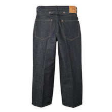画像をギャラリービューアに読み込む, Lot.243 Buckle-back Five Pocket Denim Pants (Delivery on Late November-Mid December)