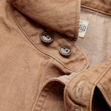 画像をギャラリービューアに読み込む, Lot.753 Waistband Over Shirt