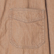 画像をギャラリービューアに読み込む, Lot.753 Waistband Over Shirt