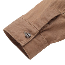 画像をギャラリービューアに読み込む, Lot.753 Waistband Over Shirt