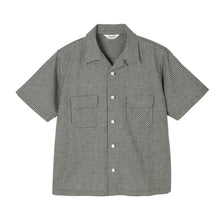 画像をギャラリービューアに読み込む, Open Shirt "Jimmy" S/S