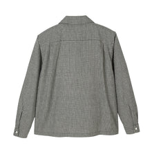 画像をギャラリービューアに読み込む, Open Shirt "Jimmy" L/S