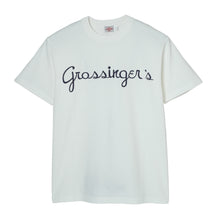 画像をギャラリービューアに読み込む, Graphic Tee "Grossinger's"