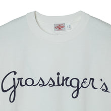 画像をギャラリービューアに読み込む, Graphic Tee "Grossinger's"