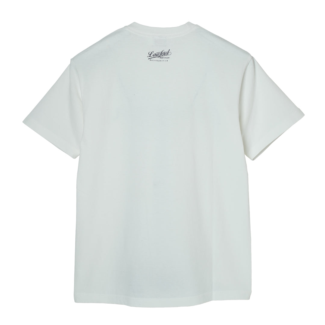 レア　モーニング娘　東海ウォーカー Tシャツ ホワイト　Lサイズ　非売品 Graphic Tee 