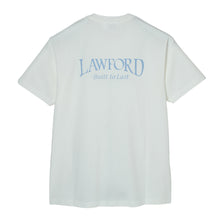 画像をギャラリービューアに読み込む, Support Tee "LAWFORD -T.H.I.S-" W/Pocket