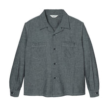 画像をギャラリービューアに読み込む, Open Shirt "Luke"