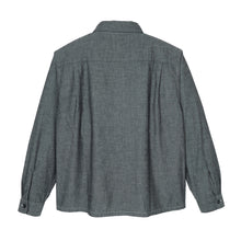 画像をギャラリービューアに読み込む, Open Shirt "Luke"