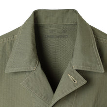 画像をギャラリービューアに読み込む, N-3 Utility Jacket