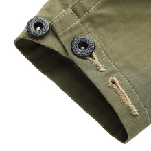 画像をギャラリービューアに読み込む, N-3 Utility Jacket