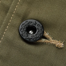 画像をギャラリービューアに読み込む, N-3 Utility Jacket