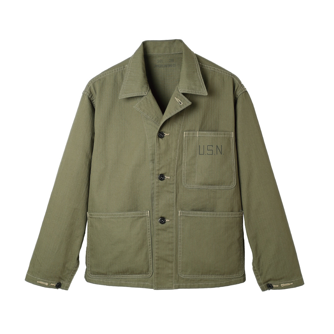 LFYT ユーティリティジャケット　Ｌsize us三件茶屋 N-3 Utility Jacket – LAWFORD CLOTHING