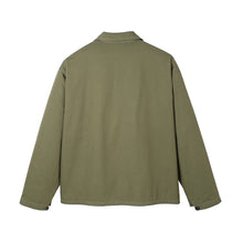 画像をギャラリービューアに読み込む, N-3 Utility Jacket