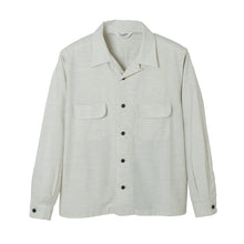 画像をギャラリービューアに読み込む, Open Shirt "Francis"