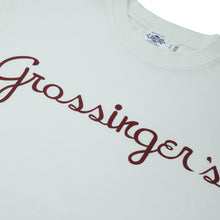 画像をギャラリービューアに読み込む, Graphic Tee "Grossinger's"