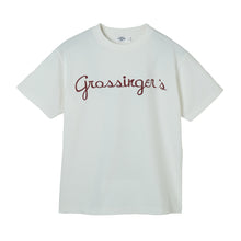 画像をギャラリービューアに読み込む, Graphic Tee "Grossinger's"