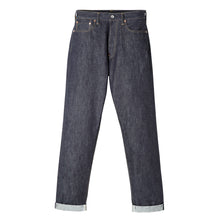 画像をギャラリービューアに読み込む, Lot.203 Five Pocket Denim Pants "Non Wash"