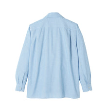 画像をギャラリービューアに読み込む, Open Shirt "TONK"