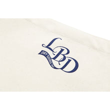 Load image into Gallery viewer, Utility Shoulder Bag Navy Strap